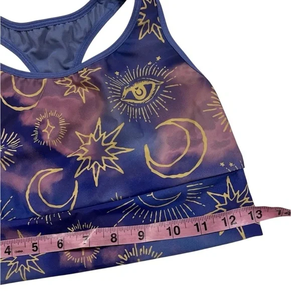 Victoria's Secret PINK Sport "The Player" Racerback Sport Bra - Picture 10 of 11